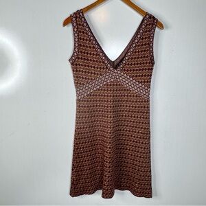 Zara Knit Sleeveless‎ Knee Length Dress Size Small